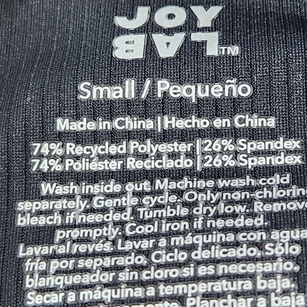 JoyLab women lace